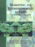 Cover: Marketing and Entrepreneurship in SMEs - Addison Wesley