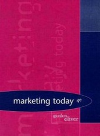 Enlarge image Cover: Marketing Today - Addison Wesley
