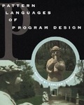Cover: Pattern Languages of Program Design - Addison Wesley