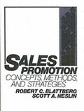 Cover: Sales Promotion - Pearson