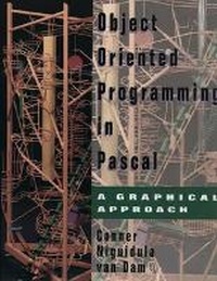 Enlarge image Cover: Object-Oriented Programming in Pascal - Pearson