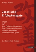 Cover: Japanische Erfolgskonzepte - Hanser