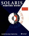Cover: Solaris Porting Guide - Prentice Hall