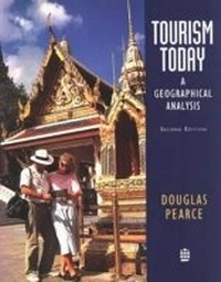 Enlarge image Cover: Tourism Today - Longman