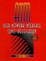 Cover: ATM User Network Interface (UNI) Specification Version 3.1 - Addison Wesley