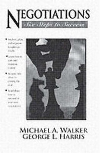 Enlarge image Cover: Negotiations - Prentice Hall