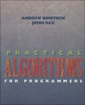 Cover: Practical Algorithms for Programmers - Addison Wesley