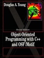 Cover: Object Oriented Programming with C++ and OSF/Motif - Prentice Hall