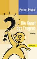 Cover: Die Kunst des Fragens - Hanser