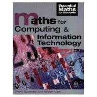 Enlarge image Cover: Maths for Computing and Information Technology - Prentice-Hall