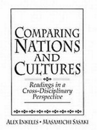 Enlarge image Cover: Comparing Nations and Cultures - Pearson