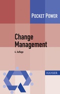 Cover: Change Management - Hanser