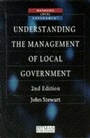 Cover: Understanding the Management of Local Government - Financial Times Prentice Hall
