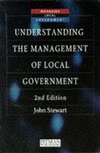 Abbildung von: Understanding the Management of Local Government - Financial Times Prentice Hall