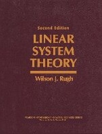 Abbildung von: Linear System Theory - Pearson