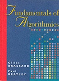 Cover: Fundamentals of Algorithmics - Pearson