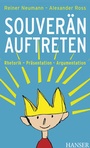 Cover: Souverän auftreten - Hanser
