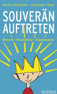 Enlarge image Cover: Souverän auftreten - Hanser