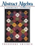 Cover: Abstract Algebra - Pearson