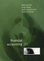 Cover: Financial Accounting - Addison Wesley