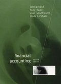 Cover: Financial Accounting - Addison Wesley