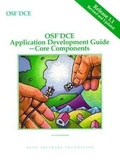 Cover: OSF DCE Application Development Guide, Volume II - Prentice Hall