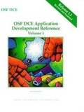 Cover: OSF DCE Application Development Reference Release 1.1 - Prentice Hall