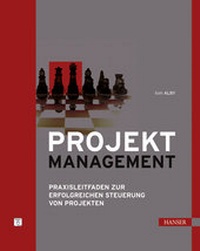Enlarge image Cover: Projektmanagement - Hanser