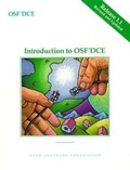 Cover: OSF DCE Introduction to OSF, DCE Release 1.1 - Prentice Hall