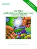Cover: OSF DCE Application Development Guide Directory Services Release 1.1 - Prentice Hall