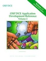 Cover: OSF DCE Application Development Reference Volume II - Prentice Hall