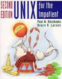 Abbildung von: UNIX for the Impatient - Addison Wesley