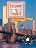 Cover: Passport to English - Pearson Education (US)