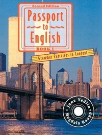 Enlarge image Cover: Passport to English - Pearson Education (US)