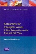 Cover: Accounting for Intangible Assets - Addison Wesley