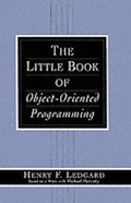 Cover: The Little Book of Object-Oriented Programming - Pearson