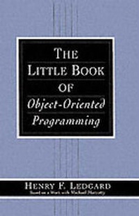 Enlarge image Cover: The Little Book of Object-Oriented Programming - Pearson