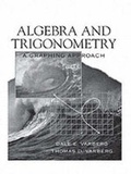 Cover: Algebra and Trigonometry - Pearson