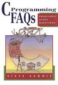 Cover: C Programming FAQs - Addison Wesley