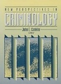 Cover: New Perspectives in Criminology - Pearson