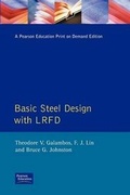 Cover: Basic Steel Design With LRFD - Pearson