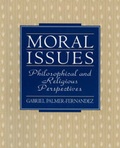 Cover: Moral Issues - Pearson