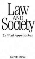 Cover: Law and Society - Pearson