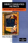 Cover: Object-Oriented Metrics - Addison Wesley