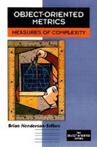 Enlarge image Cover: Object-Oriented Metrics - Addison Wesley
