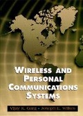 Cover: Wireless And Personal Communications Systems (PCS) - Prentice Hall