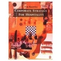Cover: Corporate Strategy for Hospitality - Longman