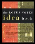 Cover: Lotus Notes Idea Book - Addison Wesley