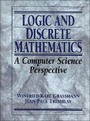 Cover: Logic and Discrete Mathematics - Pearson