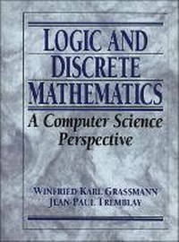 Enlarge image Cover: Logic and Discrete Mathematics - Pearson